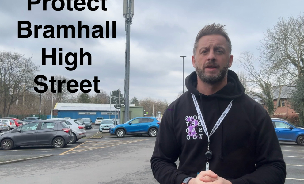 Save Our High Street