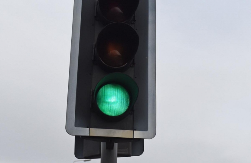 Traffic light