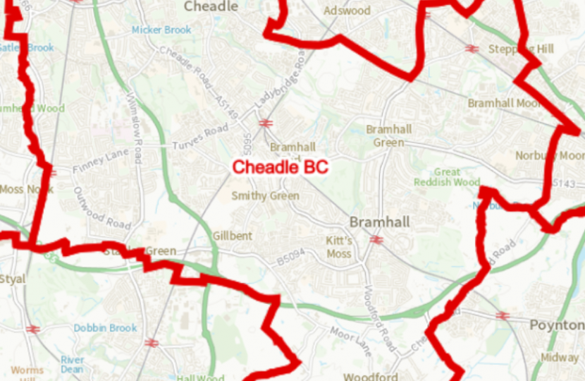 Cheadle BC