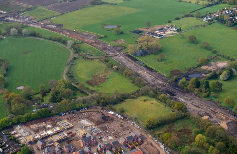 Poynton Relief Road