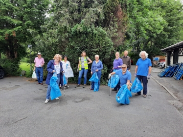 Litter pick