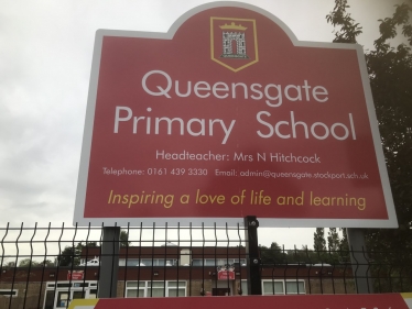 Queensgate Primary School 