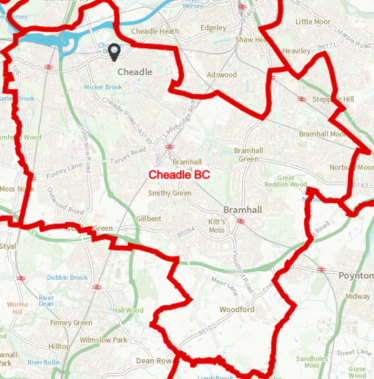 Cheadle BC