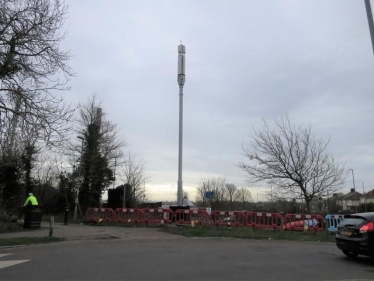 5G mast