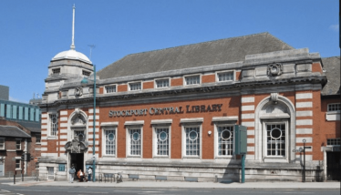 Stockport Library